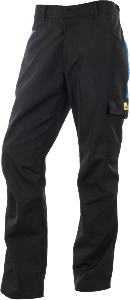 High stat plus trousers ,  ESD Garment , ESD Safety Clothing , ESD Apparal , ESD Enviroment 